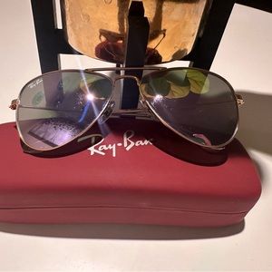 RAY-BAN AVIATOR KIDS